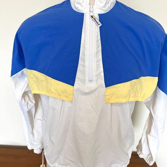 Retro Solumbra Pullover Windbreaker - Unisex - Size Small - Picture 10 of 12